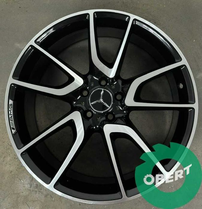 Диски 5*112 R18 на Mercedes Benz C E S Ml Gle Gl Class Vw Audi *