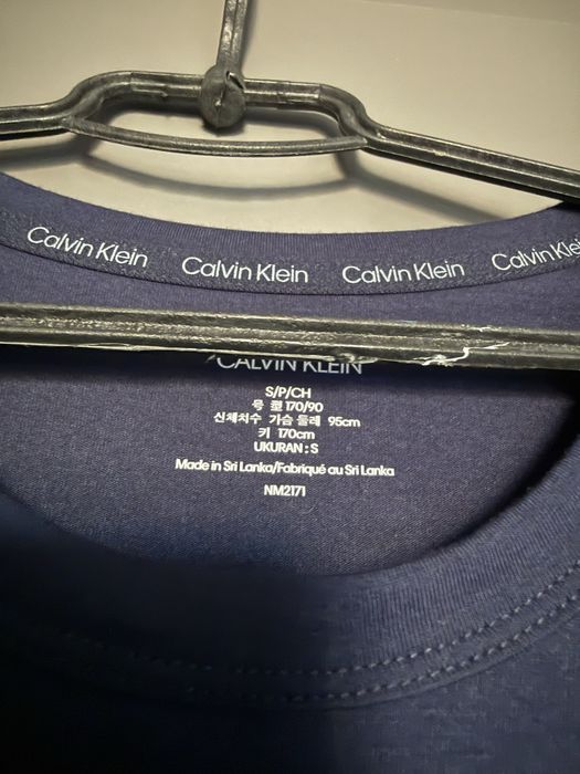 Кофта, лонгслів Calvin Klein оригінал