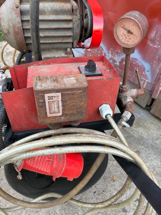 Kompresor 80L (SAF23)