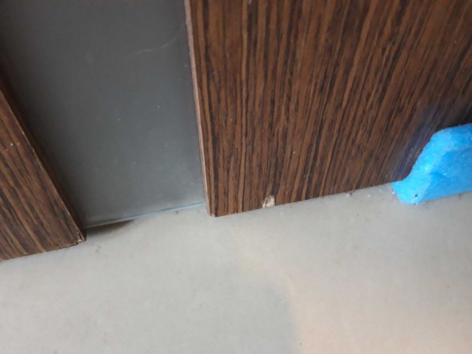 Drzwi Porta Natura Koncept D.1 fornir Wenge 4szt. 80L + 1szt. 80P