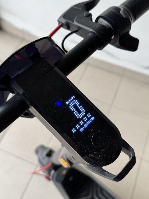 Trotinete NIU LQi3Max