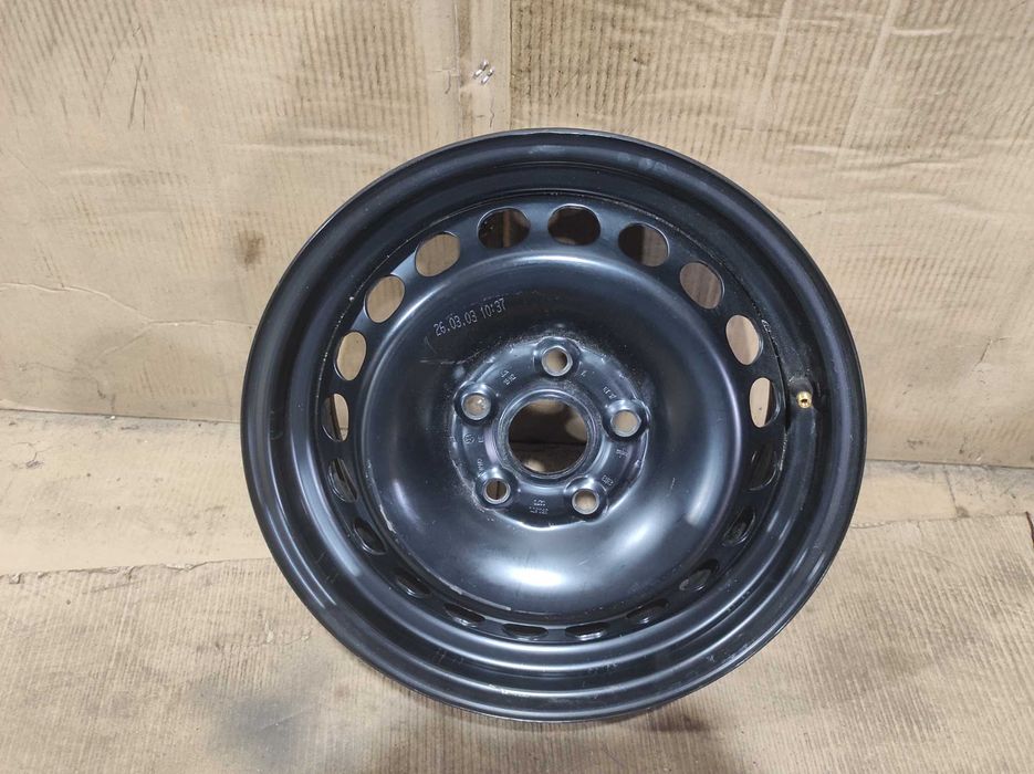 Нові диски із запаски Volkswagen Passat B5 5х112 R15 ET37 Ідеал 2 шт