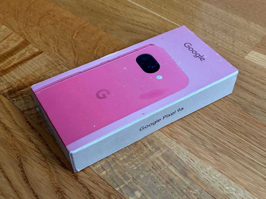 Google Pixel 9a 128Gb НОВИЙ