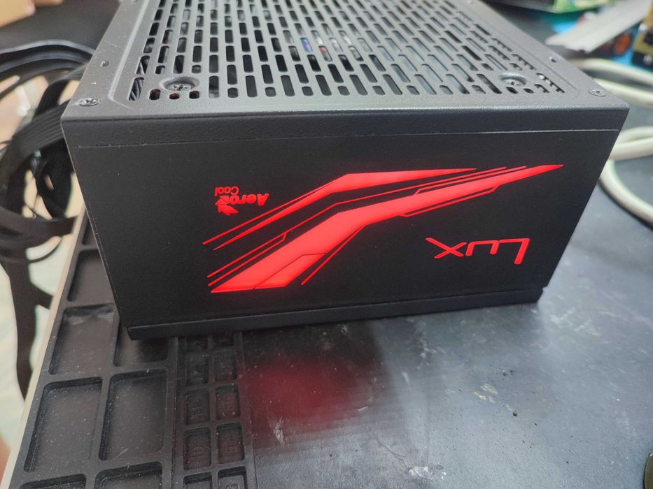 AeroCool LUXRGB 850WM
