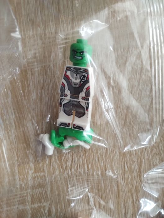 LEGO Marvel iron Man Thor Hulk venom
