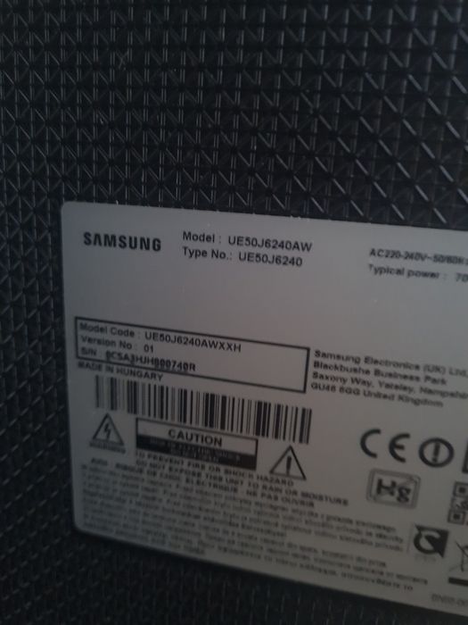 Telewizor samsung