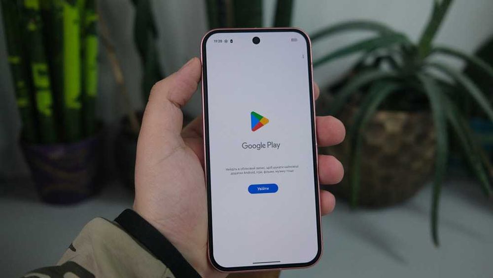 Google Pixel 9 12/128GB (Peony) Neverlock