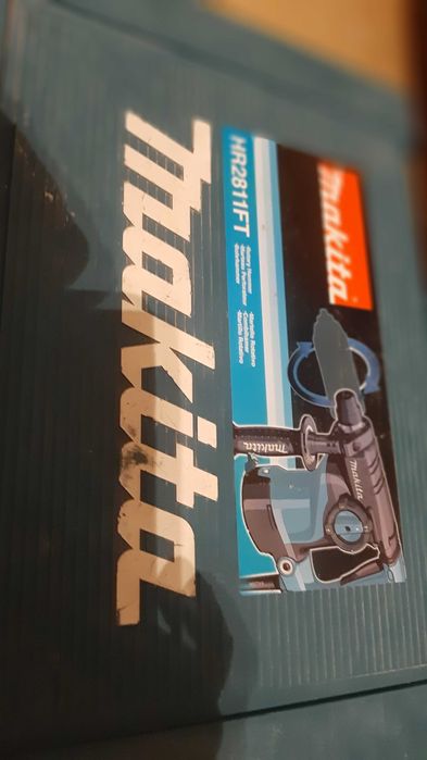 Mlotowiertarka, mlot udarowy Makita