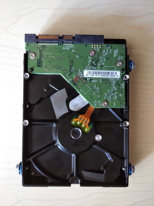 Disco Rígido WD 160GB - 3.5"