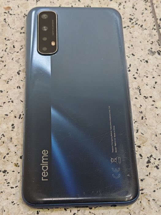4 telefony smartfony smartfony na części Xiaomi Huawei mí Samsung realme