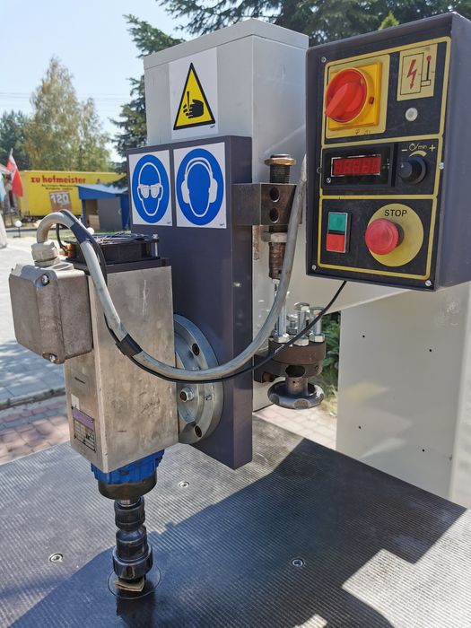 Frezarka górnowrzecionowa FG-2S