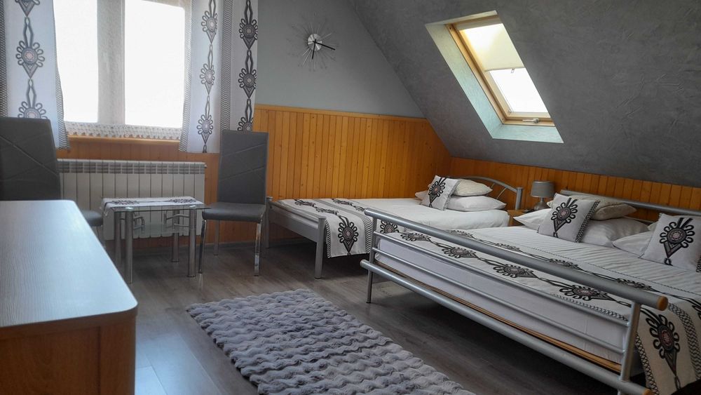 Noclegi Apartament Domek Dwa Lwy Murzasichle Zakopane Bukowina