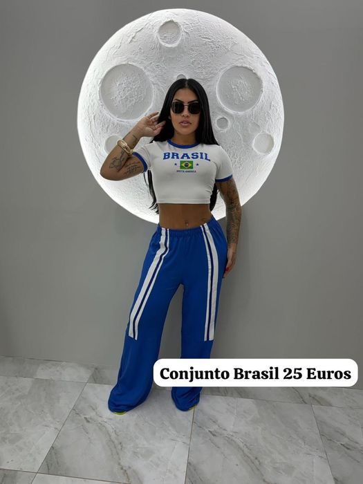 Moda Brasil Copa 2026