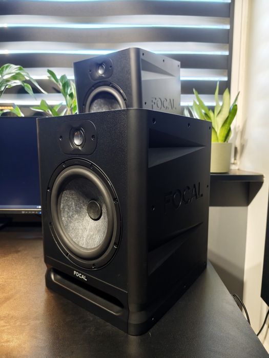 Focal Alpha Evo 80 para monitorów studyjnych gwarancja do czerwca 2027