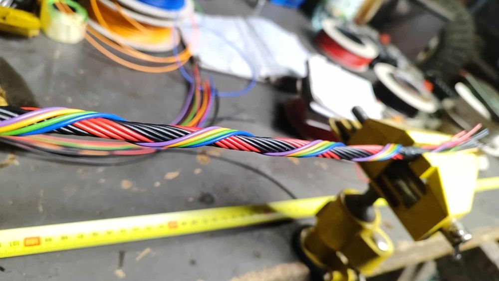 Zmota ,elektryka , kompletne wiązki