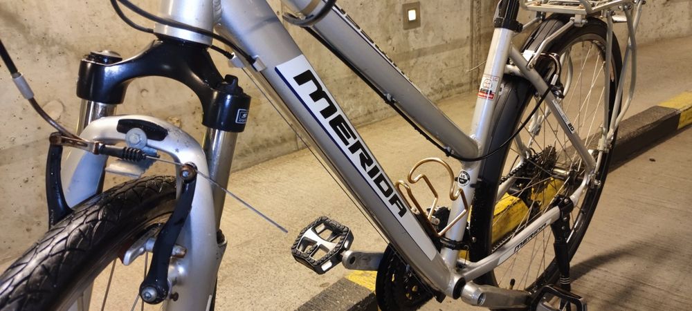Rower Merida Crossway