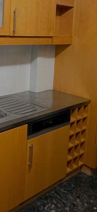 Máquina da Lavar Loiça Whirlpool