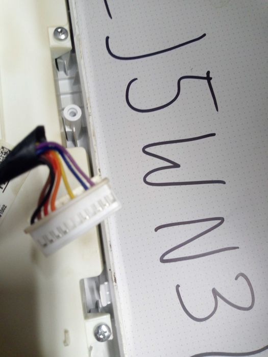 moduł do pralki lg F2J5WNW3WP.ABWQWPL