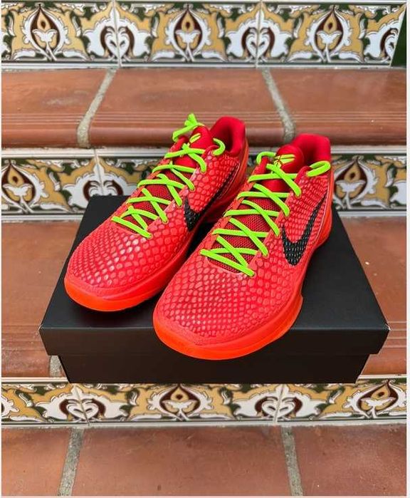 Trampki NikeKobe6Protro r.45.5