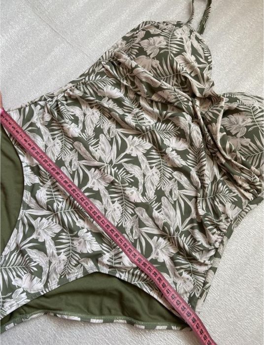 Купальник з утяжкою primark XL