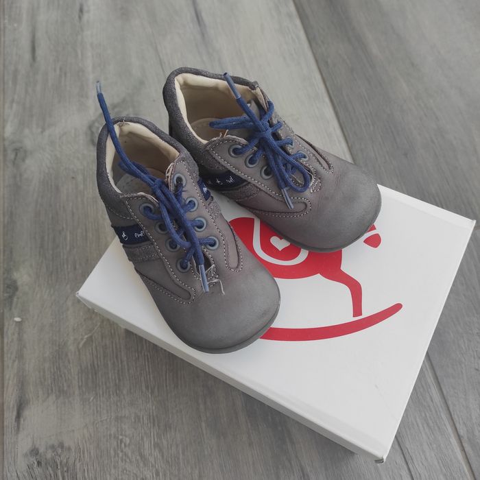 Emel buty roczki trzewiki 21