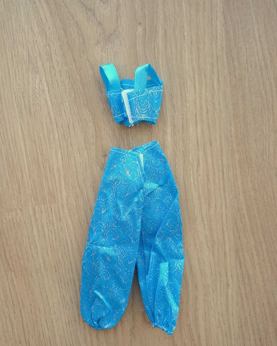 Ubranko lalki Barbie Jasmina Disney księżniczka