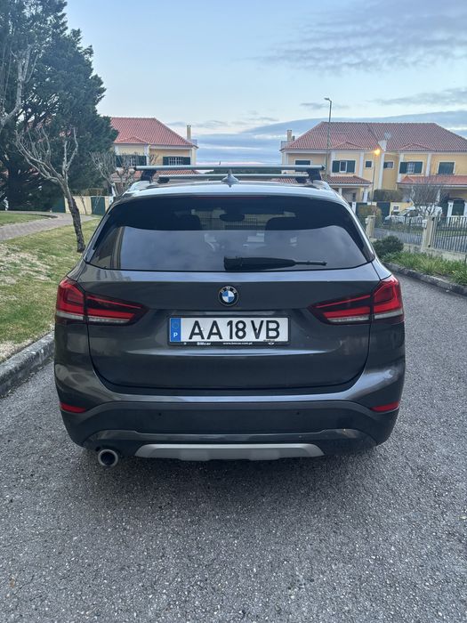 BMW X1 116d   Versao S auto X-line