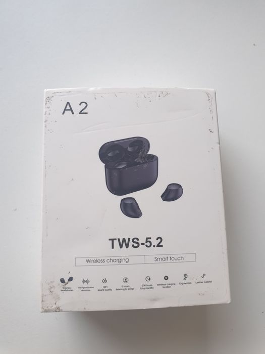 Mini słuchawki TWS-5.2
