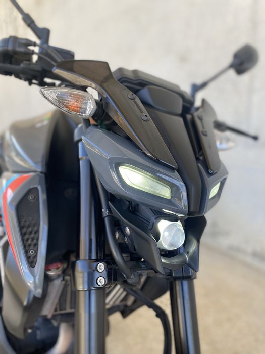Yamaha    MT 125
