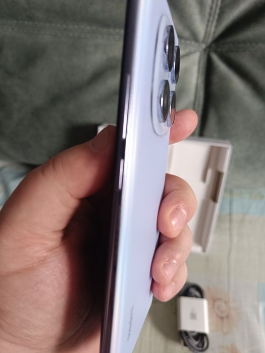 ИГРОВОЙ Xiaomi redmi note 14Pro , память 8+8-256гиг,хорошее состояние.
