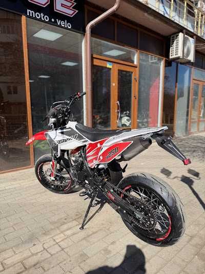 Мотоцкил Kovi JN250 Motard