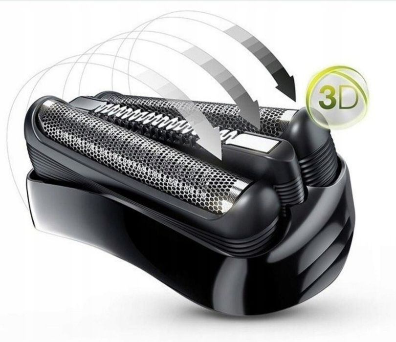 Golarka Braun Series 3 300s