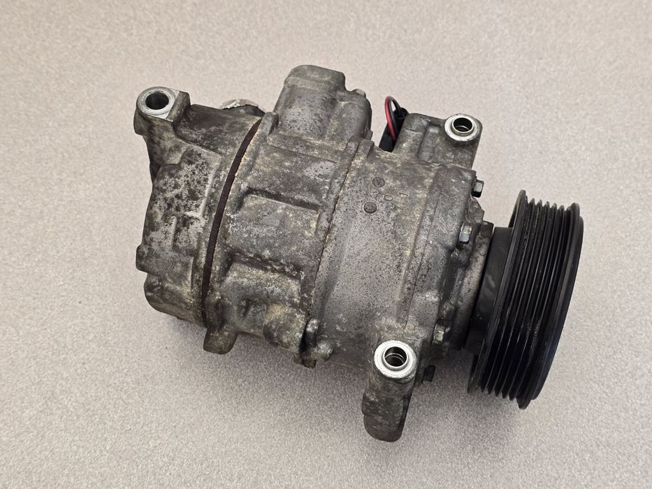 Compressor Ar Condicionado AC Original Audi A8 D3 4E 3.0 tdi 059 ASB 272CV 2003- EPC