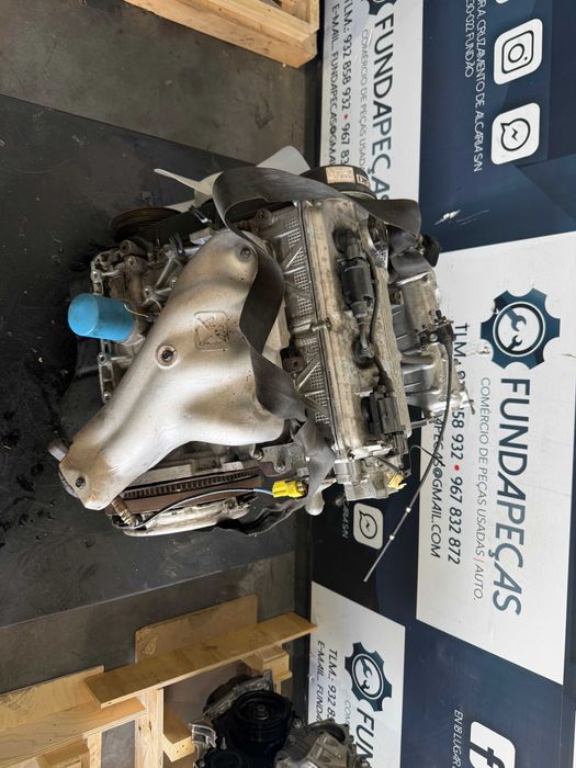 Motor Usado Suzuki Vitara G16B