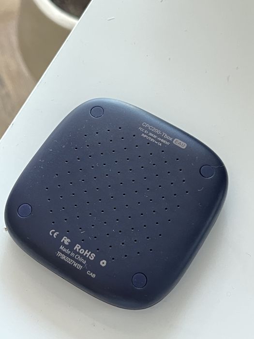 Carlinkit CPC200-Tbox tv box android apple carplay, netflix, youtube