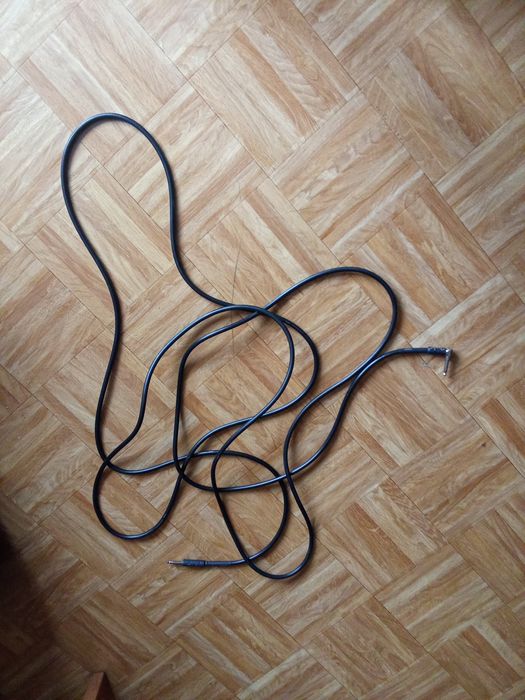 Fender kabel do gitary ponad 5 metrów