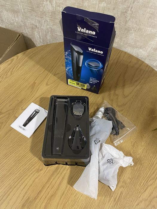 Професійна машинка для стрижки