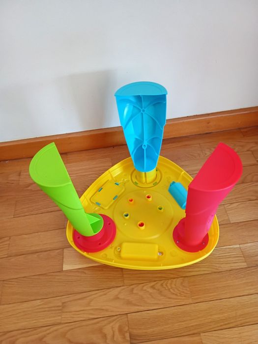 Mesa de atividades multissensorial para Bebé/Criança