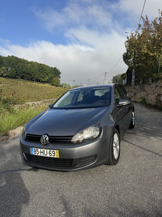 Volkswagen Golf VI 2.0 TDI Nacional