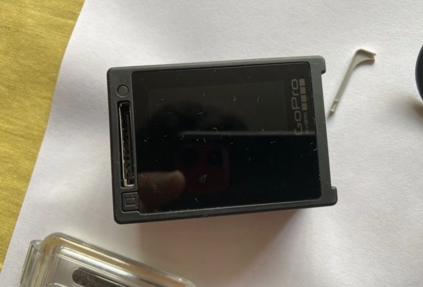 GoPro Hero 4 Silver