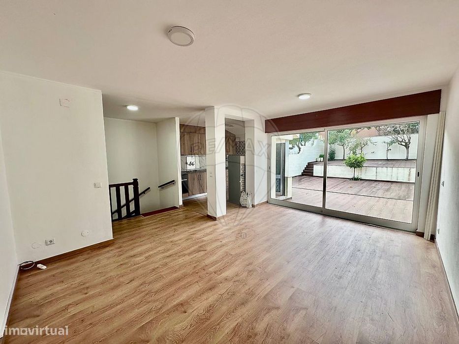 Moradia T3 para arrendamento