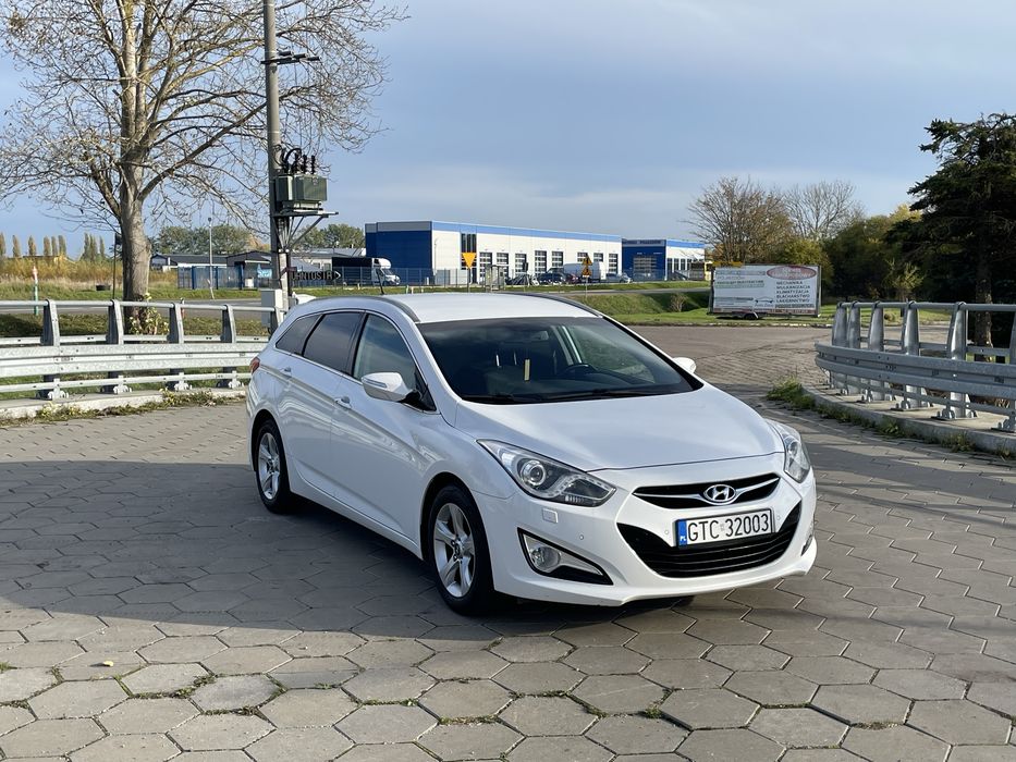 Hyundai i40