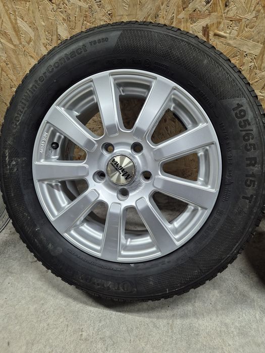 Диски 5*112, R15, Volkswagen,  Scoda,  Audi,  Mercedes