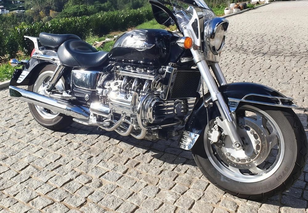 Honda F6C Valkirie - GL 1500