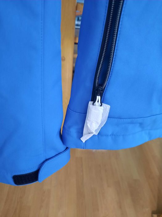 Nowa męska kurtka soft shell Sweden