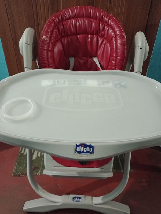 Дитяче крісло для годування Chicco