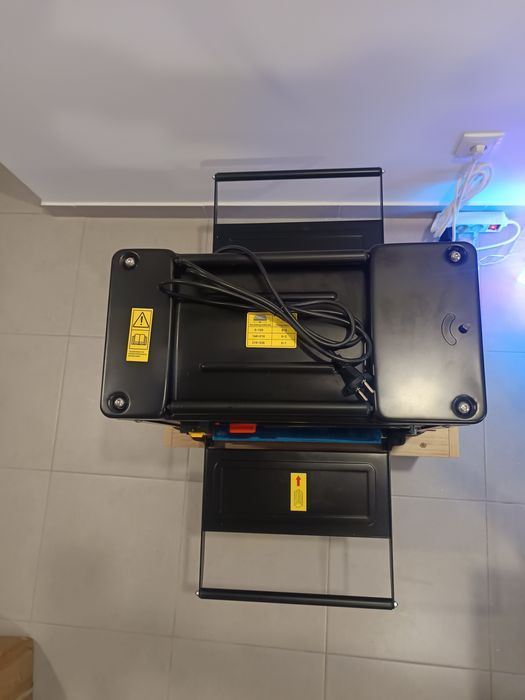 Plainadora de Bancada para Madeira