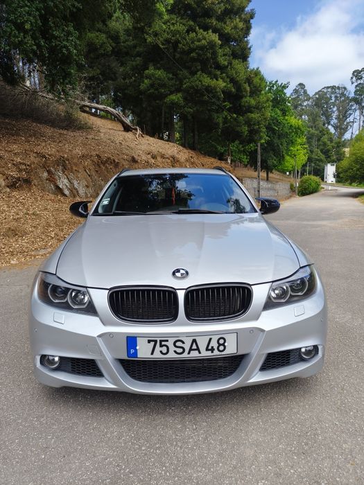 BMW 318D E91 TOURING pack M