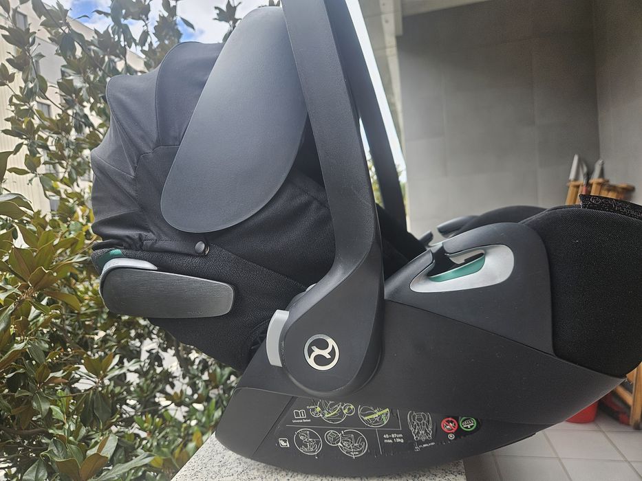 BabyCoque CYBEX Platinum Cloud Z
