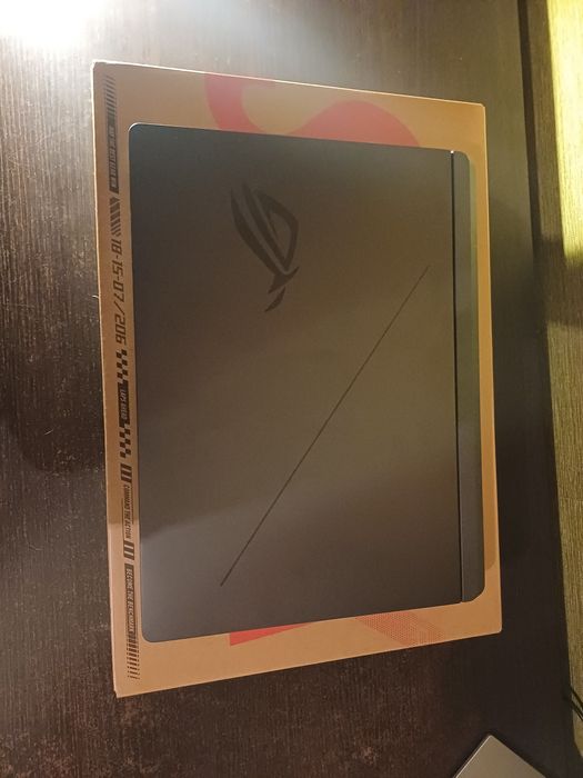 Laptop Asus Rog STRIX G16